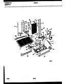 System and automatic defrost parts