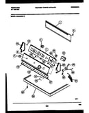 Console and control parts