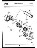 Blower and drive parts