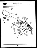 Burner, igniter and valve