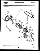 Blower and drive parts