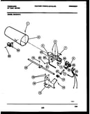 Burner, igniter and valve