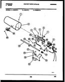 Burner, igniter and valve