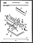 Console and control parts