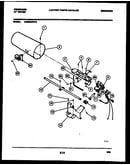 Burner, igniter and valve