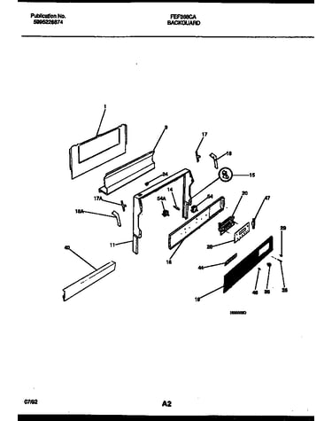 Backguard