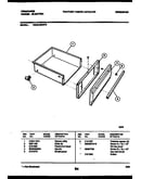 Drawer parts