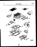 Shelves and supports