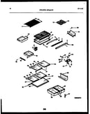 Shelves and supports