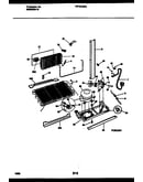 System and automatic defrost parts
