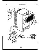System and automatic defrost parts
