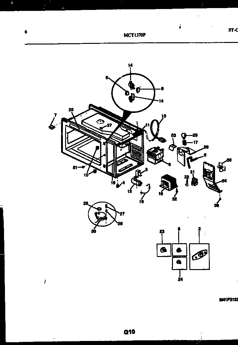 Functional parts