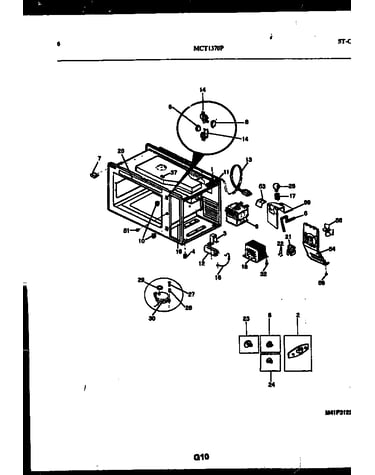 Functional parts