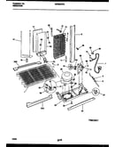 System and automatic defrost parts