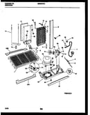 System and automatic defrost parts