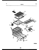 Shelves and supports