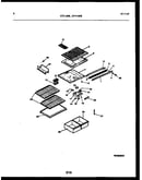 Shelves and supports