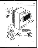 System and automatic defrost parts