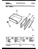 Drawer parts