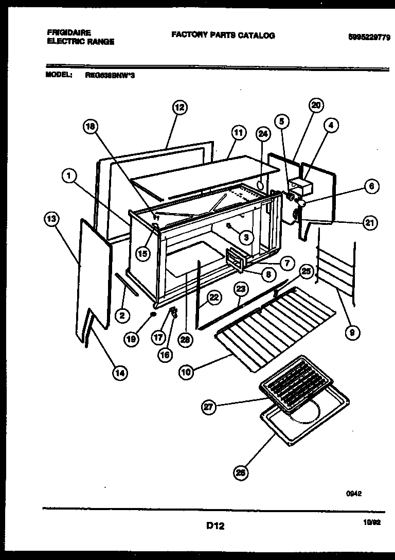 UPPER BODY PARTS