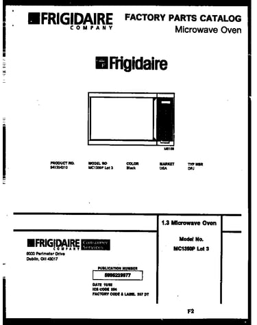 Front cover