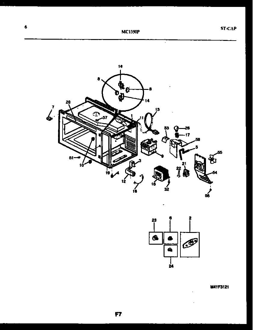 Functional parts