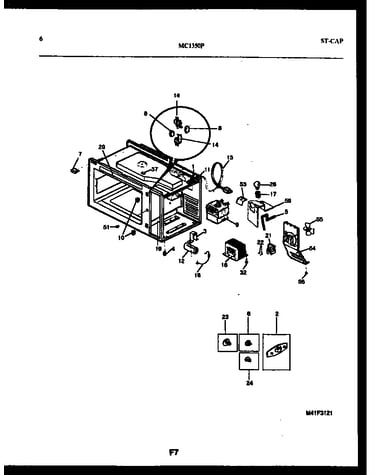 Functional parts