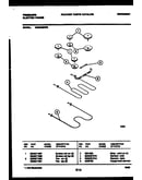 Broiler parts