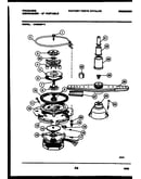 Motor pump parts
