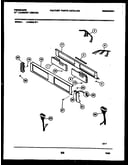 Console and control parts