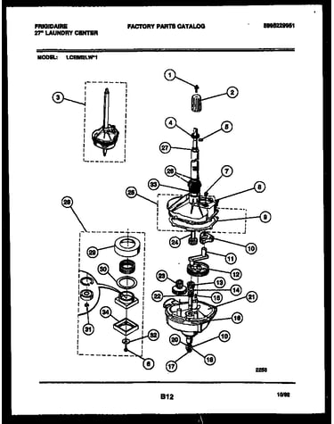 Transmission parts