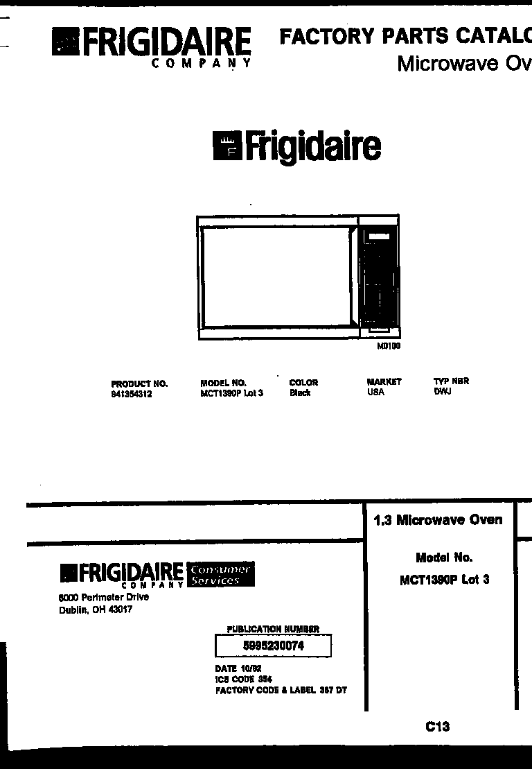 Front cover