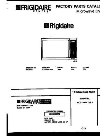Front cover
