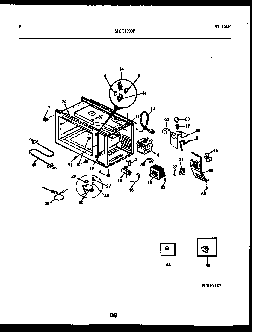 Functional parts
