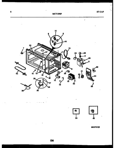 Functional parts