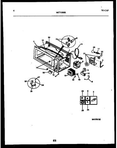 Functional parts