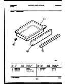Drawer parts