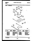 Broiler parts