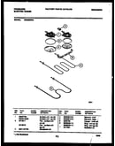 Broiler parts