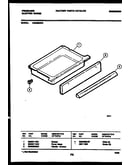 Drawer parts