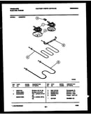 Broiler parts