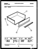Drawer parts