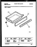 Drawer parts
