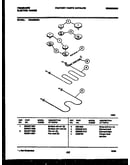 Broiler parts