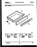 Drawer parts