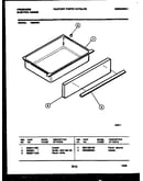 Drawer parts