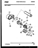 Blower and drive parts