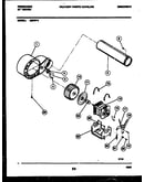 Blower and drive parts
