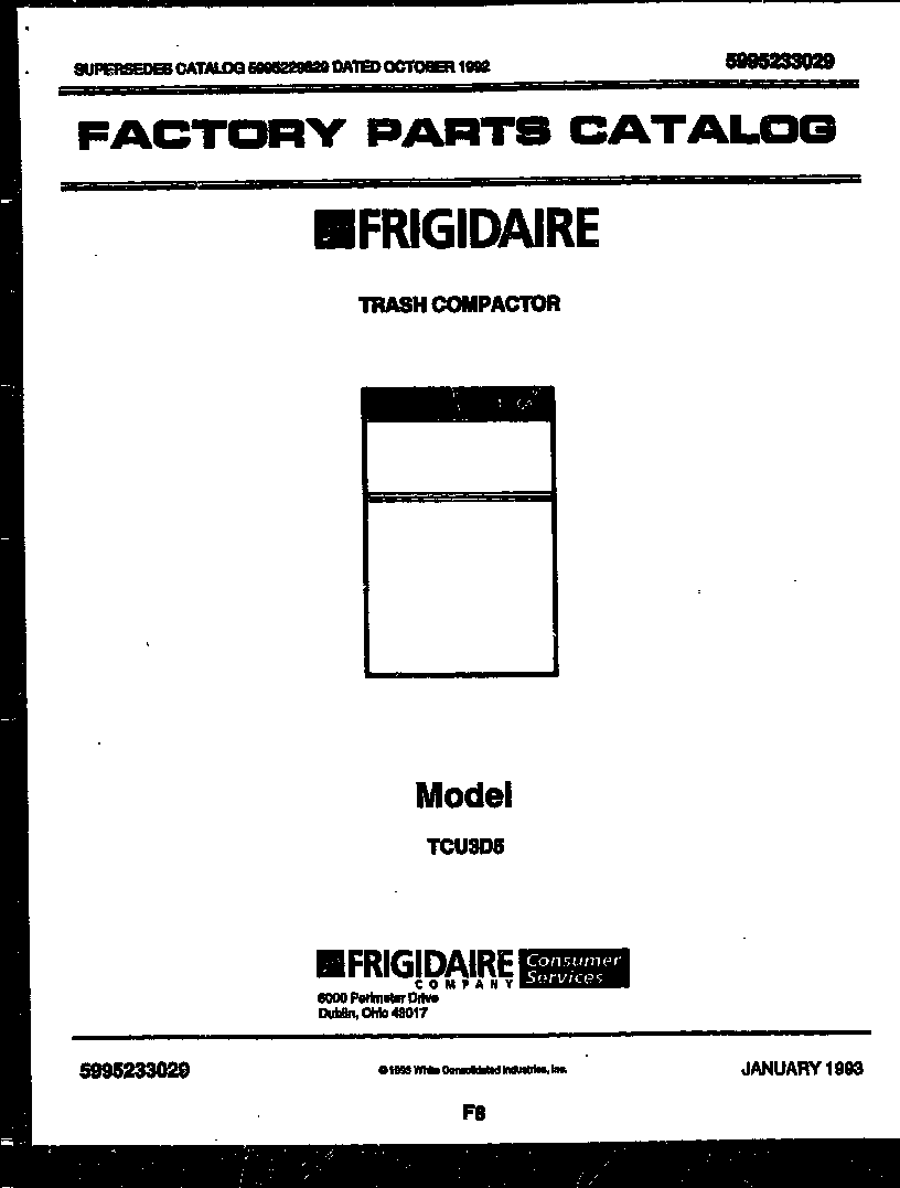 Cover page-text