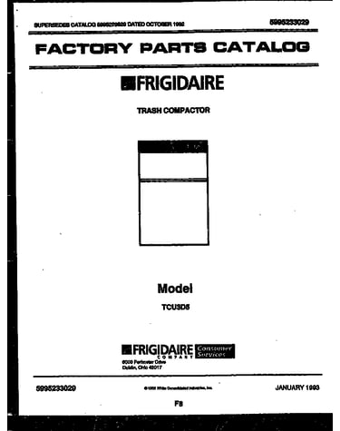 Cover page-text